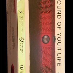 Ihip Jambar Wireless Speaker Bluetooth New